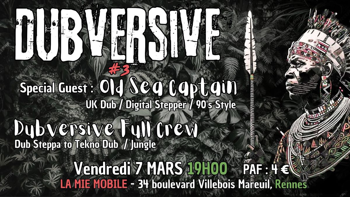 Dubversive # 3