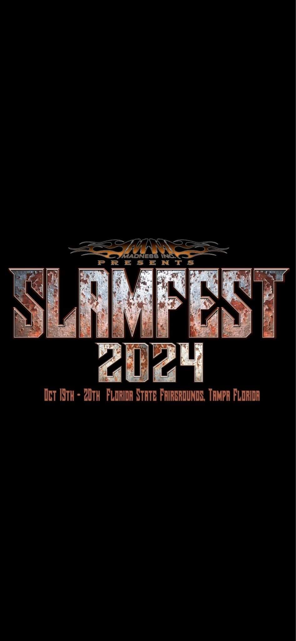 Slamfest 33 Truck & Car Show 