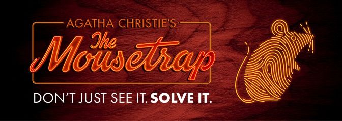 The MECC Presents Agatha Christie's The Mousetrap