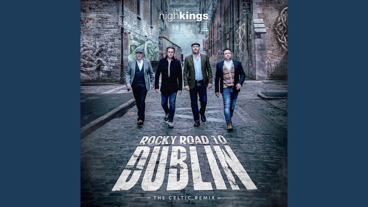 Parking The High Kings - Morristown