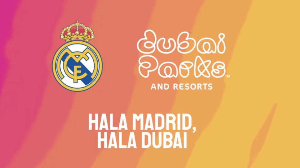 Real Madrid World Dubai Parks and Resorts