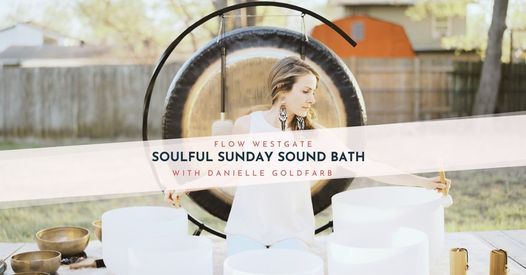 Soulful Sunday Sound Bath