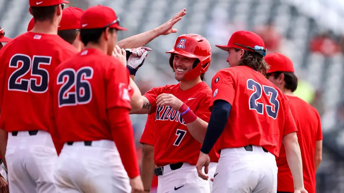 California Golden Bears at Sacramento State Hornets Baseball