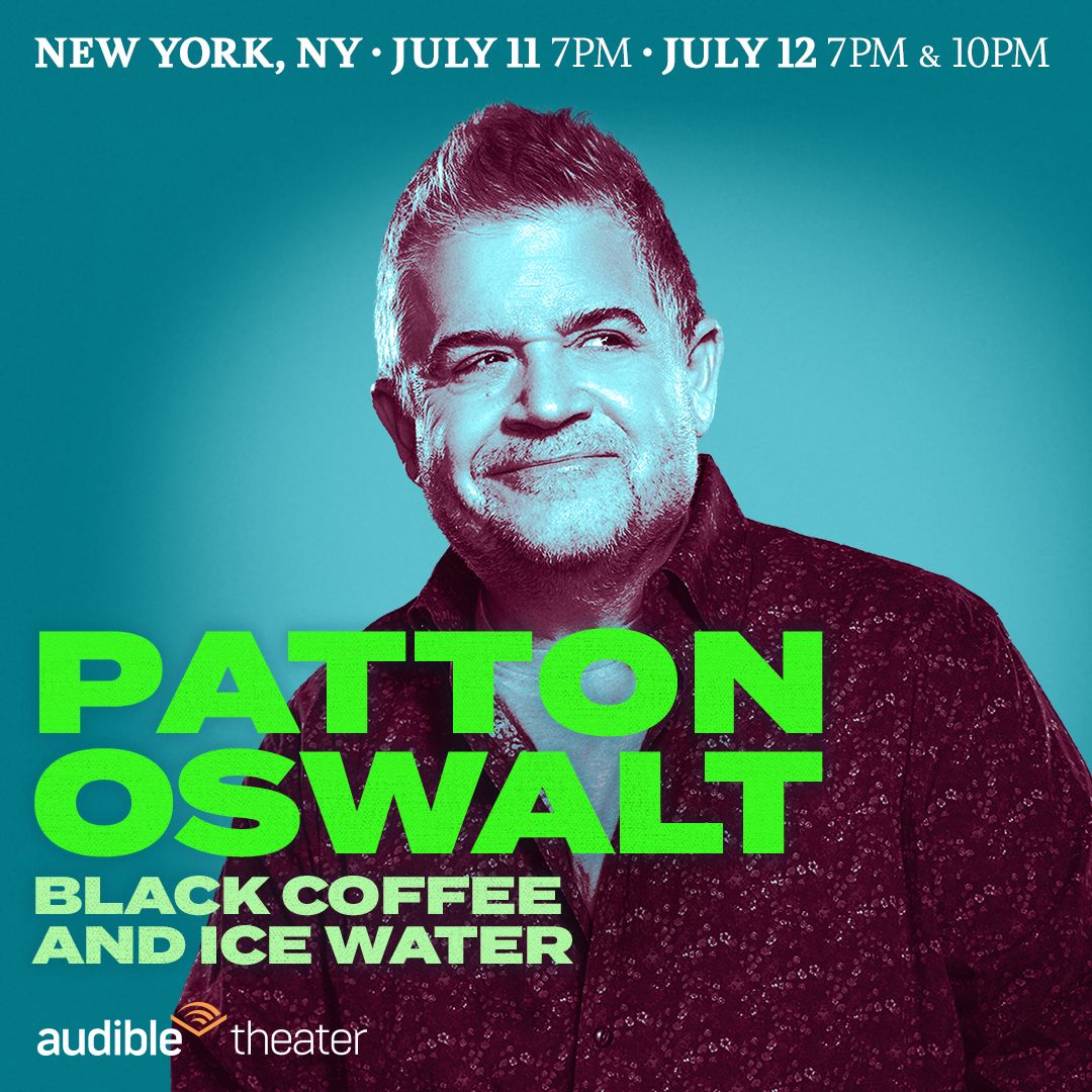 Patton Oswalt