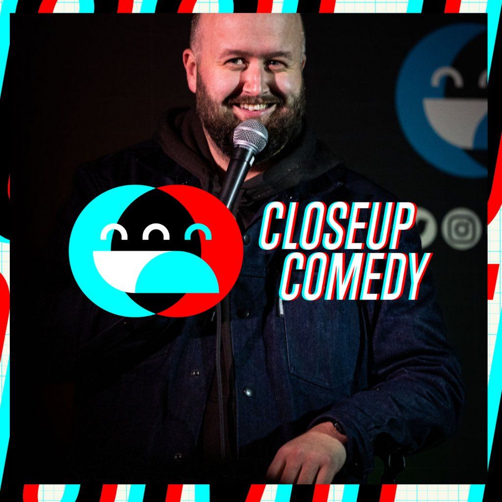 CLOSEUP COMEDY at Herberts Yard - Bham Comedy Festival Special!