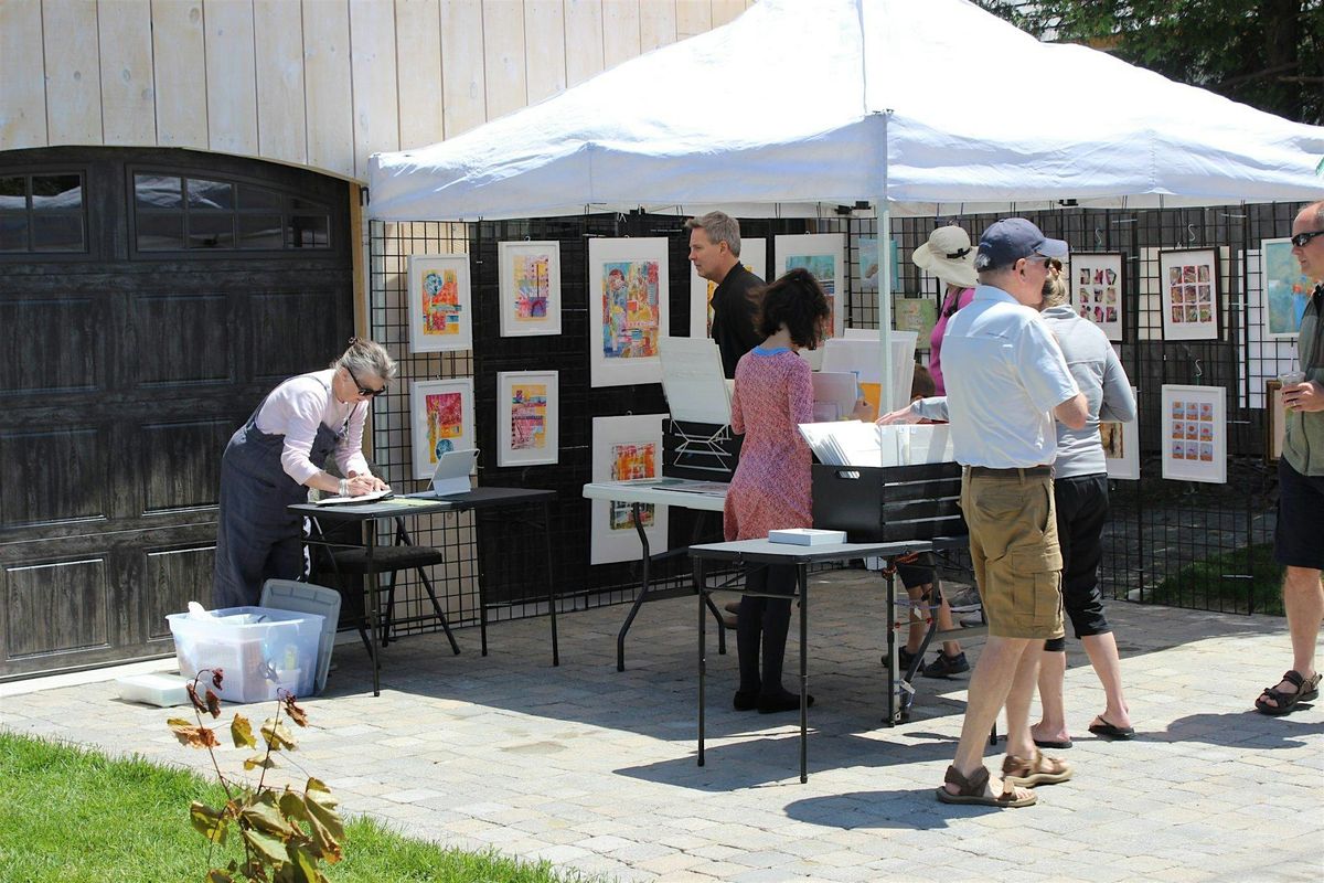 Britannia Village Community Arts Crawl 2026