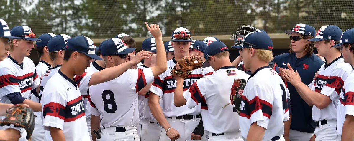 Dayton Flyers at Eastern Kentucky Colonels Baseball