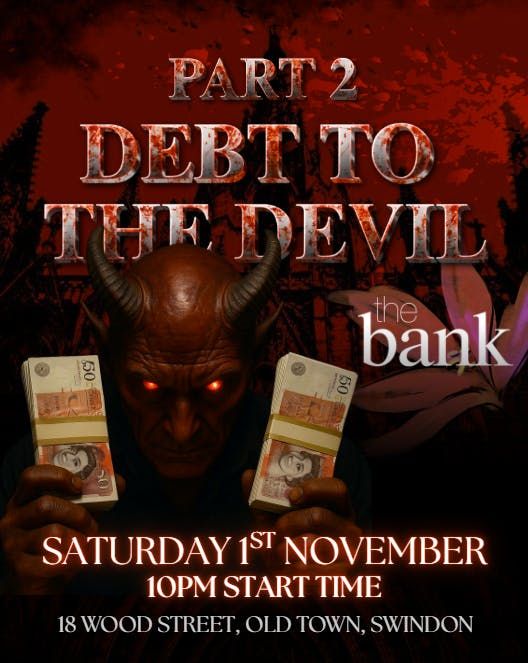 DEBT TO THE DEVIL P2.