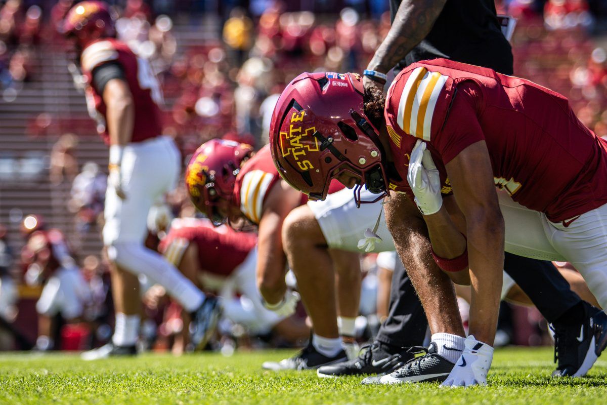 Iowa State Cyclones vs. South Dakota Coyotes