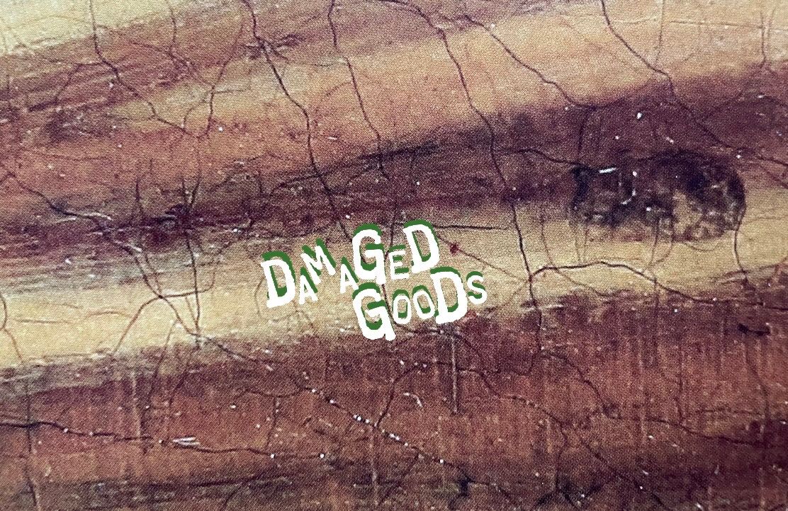 DAMAGED GOODS \/\/ autumn edition 