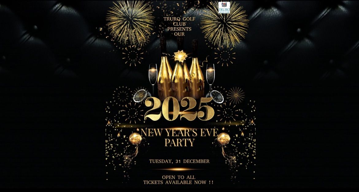 New Years Eve Party \u2728