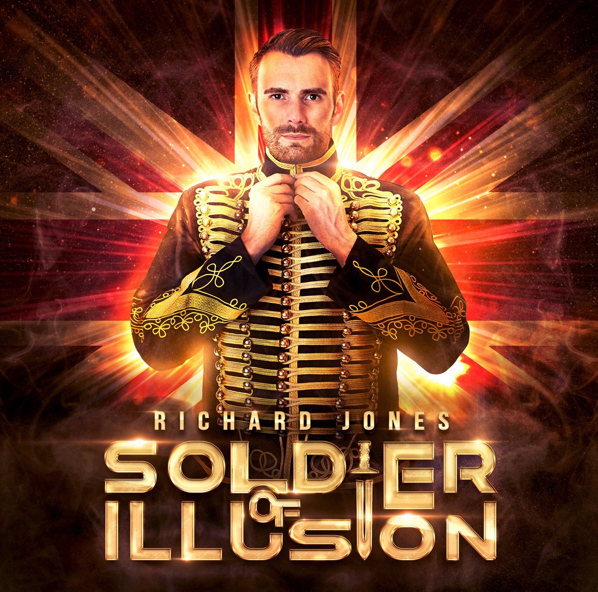 Soldier of Illusion