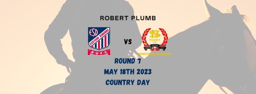 Easts v Norths Round 7 - Country Day