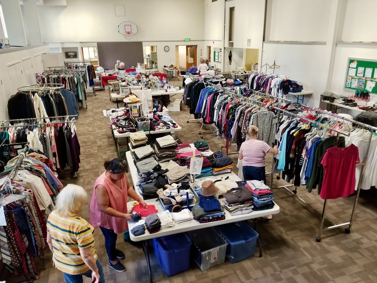 UWF Thrift Shop - Proceeds Benefit Local Charities!