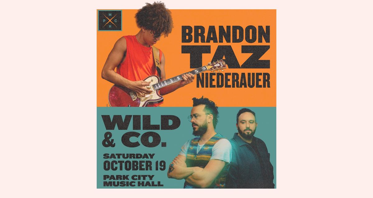 Brandon "Taz" Niederauer with Wild & Co.