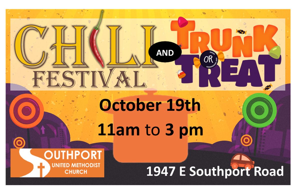 Chili Festival & Trunk or Treat