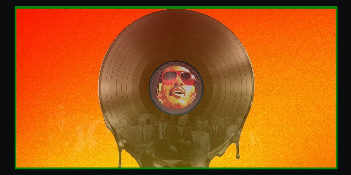 Hotter than July, the Album and Music of STEVIE WONDER