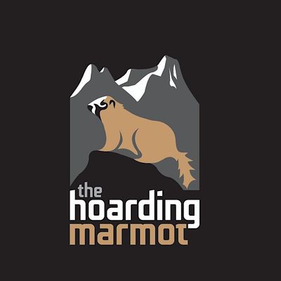 The Hoarding Marmot