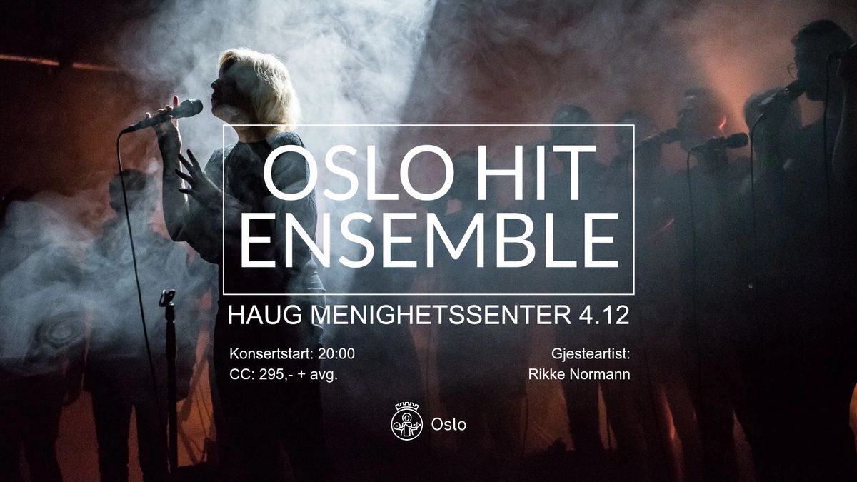 Avlyst - Oslo Hit Ensemble \/\/ Julekonsert Hokksund