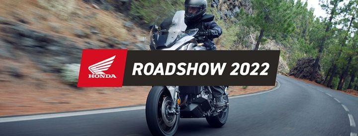 Honda MC Roadshow 2022 - Alf Graarud Motor AS