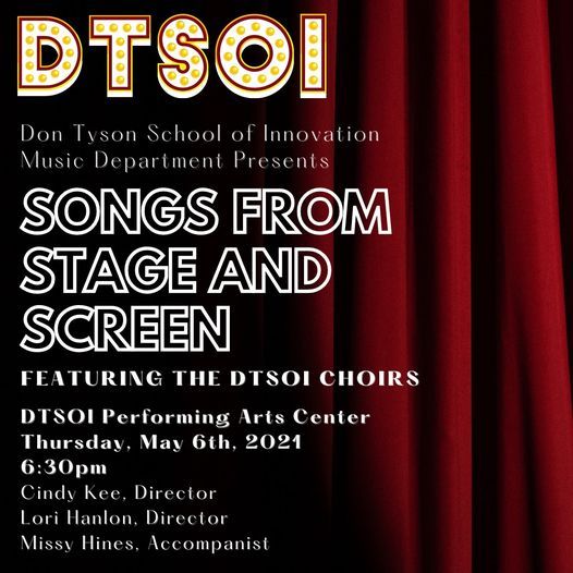 DTSOI Spring Choir Concert