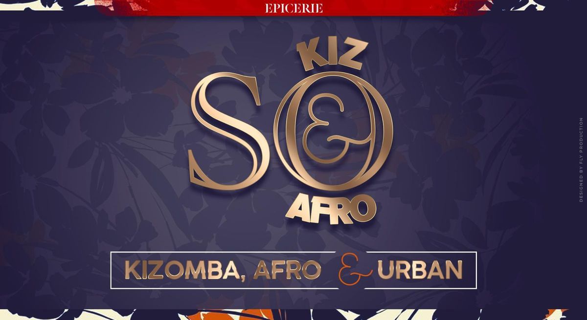 SO Kiz, Afro & Urban