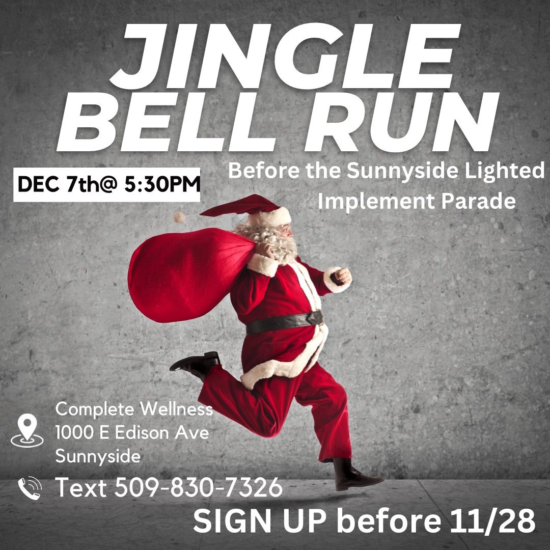 2024 Jingle Bell run 