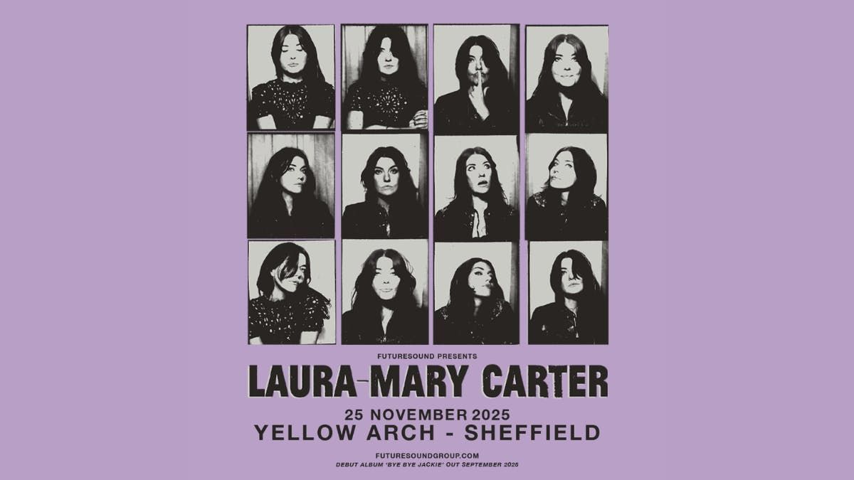 Laura-Mary Carter