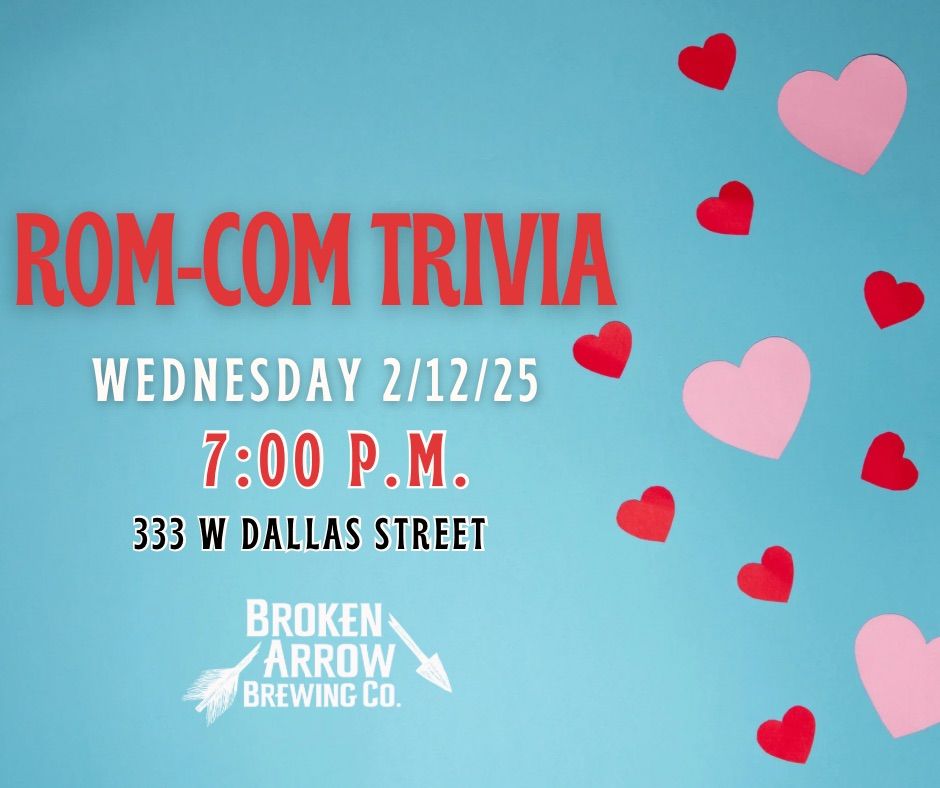 RomCom Trivia 