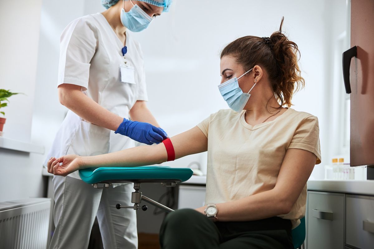 Phlebotomy Training