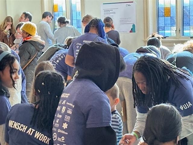 Celebrating Dr. King's Life & Legacy with the Washington Heights Community