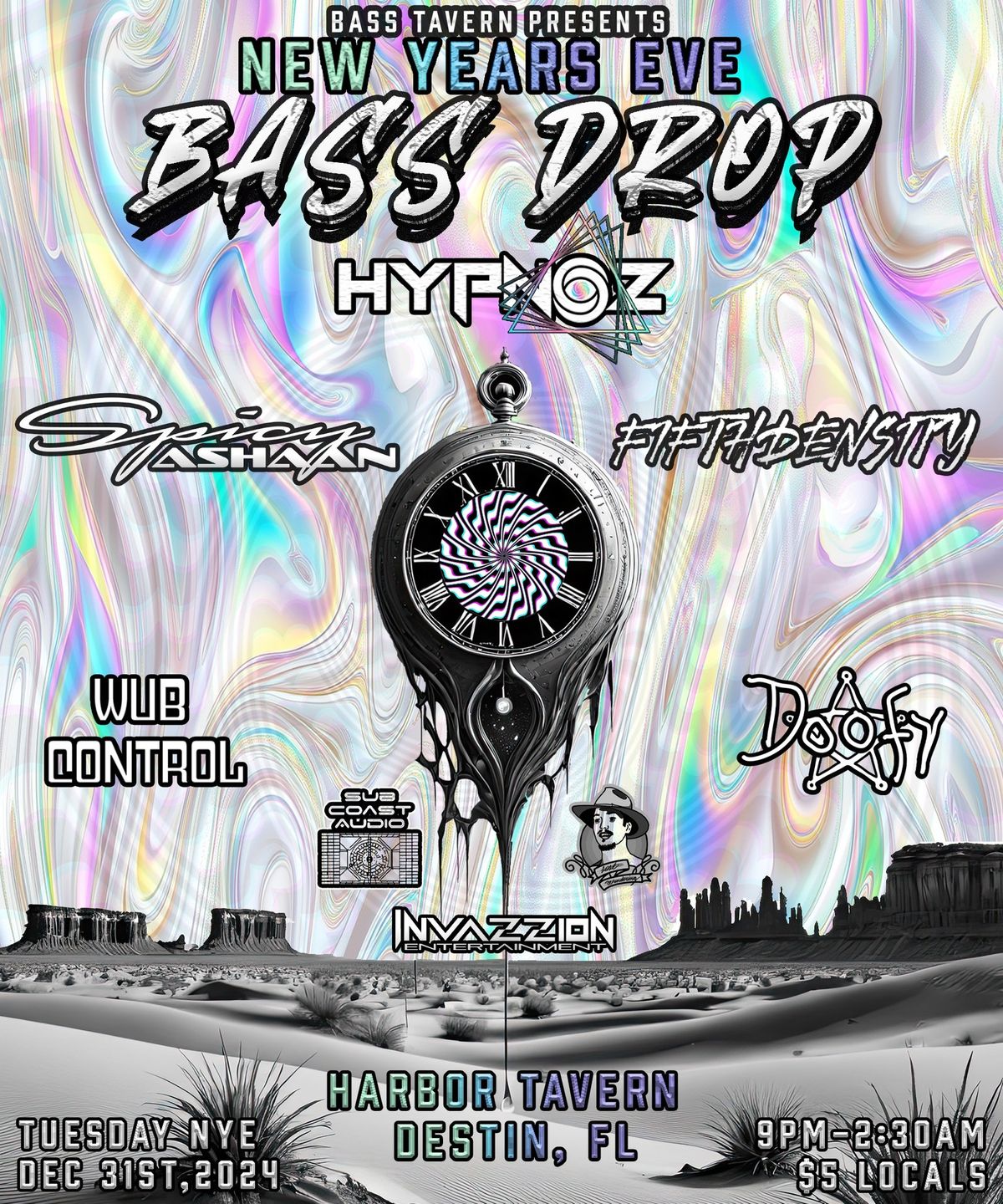 NYE\u2019s 2025 Bass Drop \ud83d\ude80\u2728\ud83c\udf86\ud83c\udf89\ud83e\ude85\ud83c\udf00\ud83d\udd0a