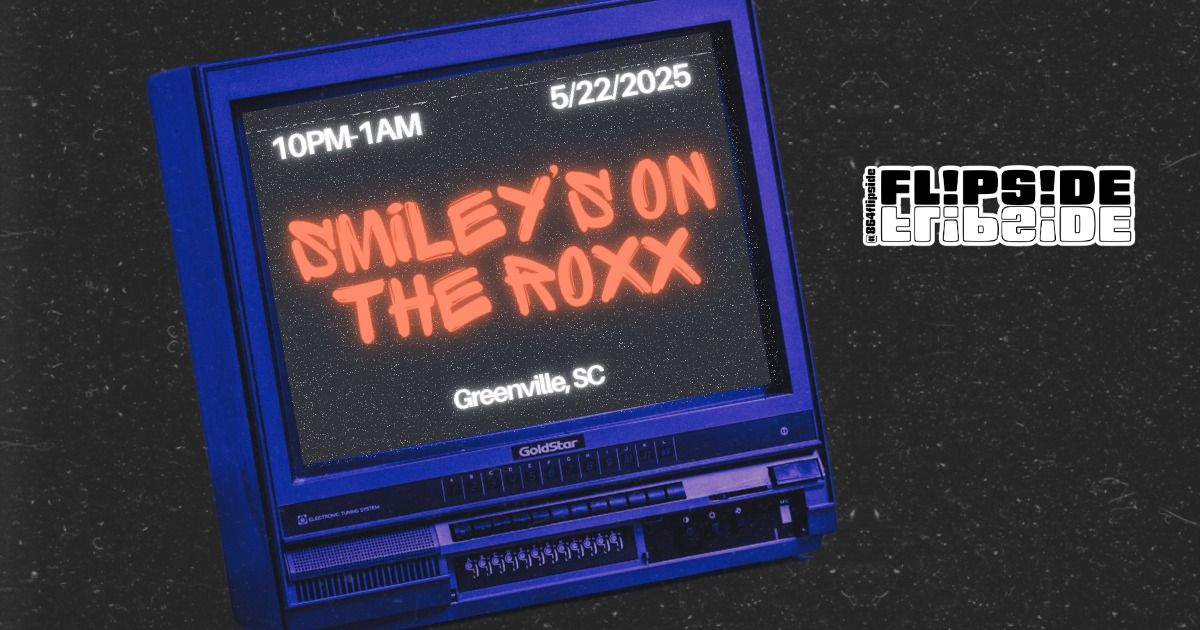 Flipside LIVE at Smiley's on the Roxx