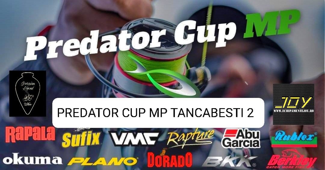 PREDATOR CUP MP 9.03.2025 TANCABESTI 2