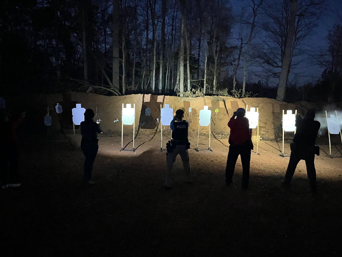 Friday Throwdown Shooting Competition- Halloween Bonus Match