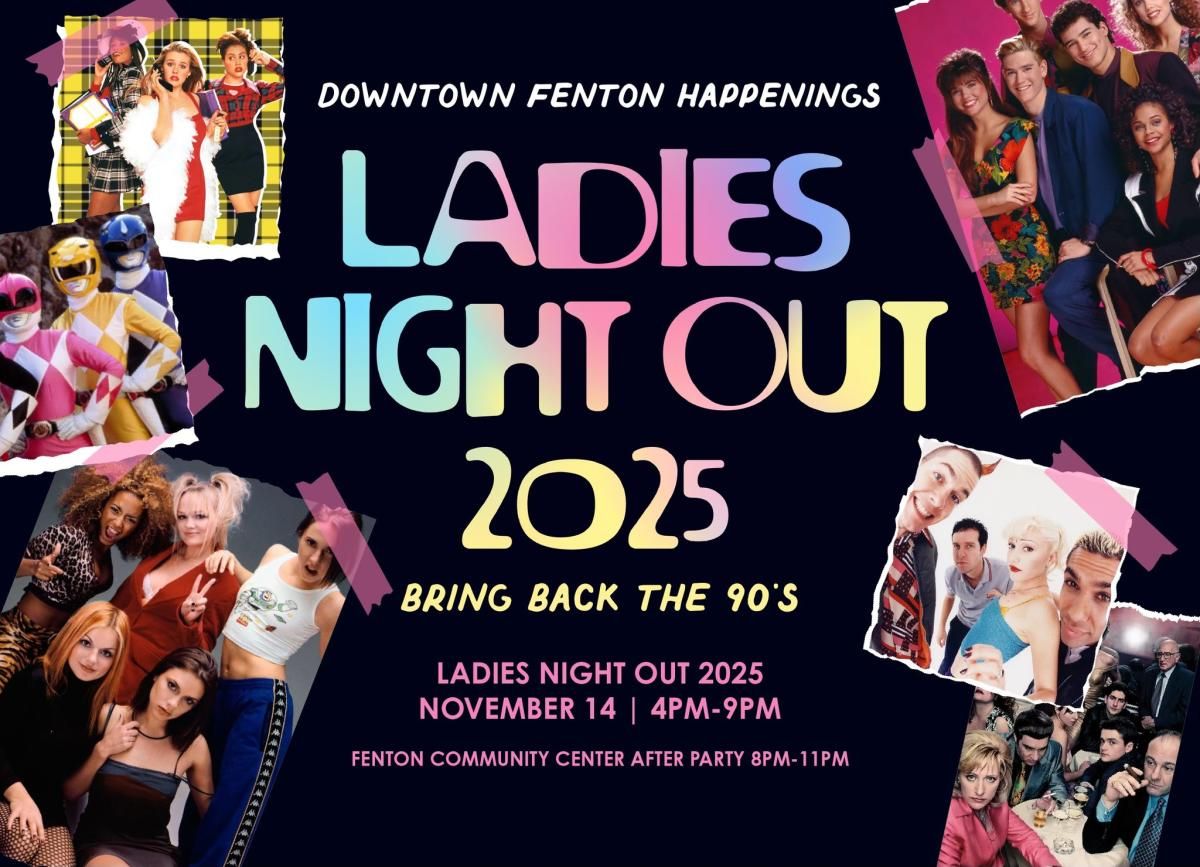 Ladies Night Out