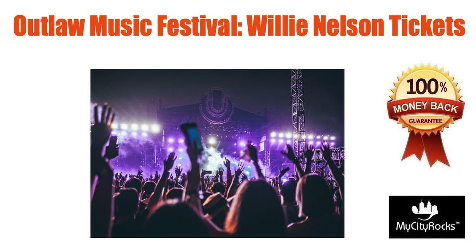 Outlaw Music Festival: Willie Nelson Tickets Dallas TX Dos Equis Pavilion