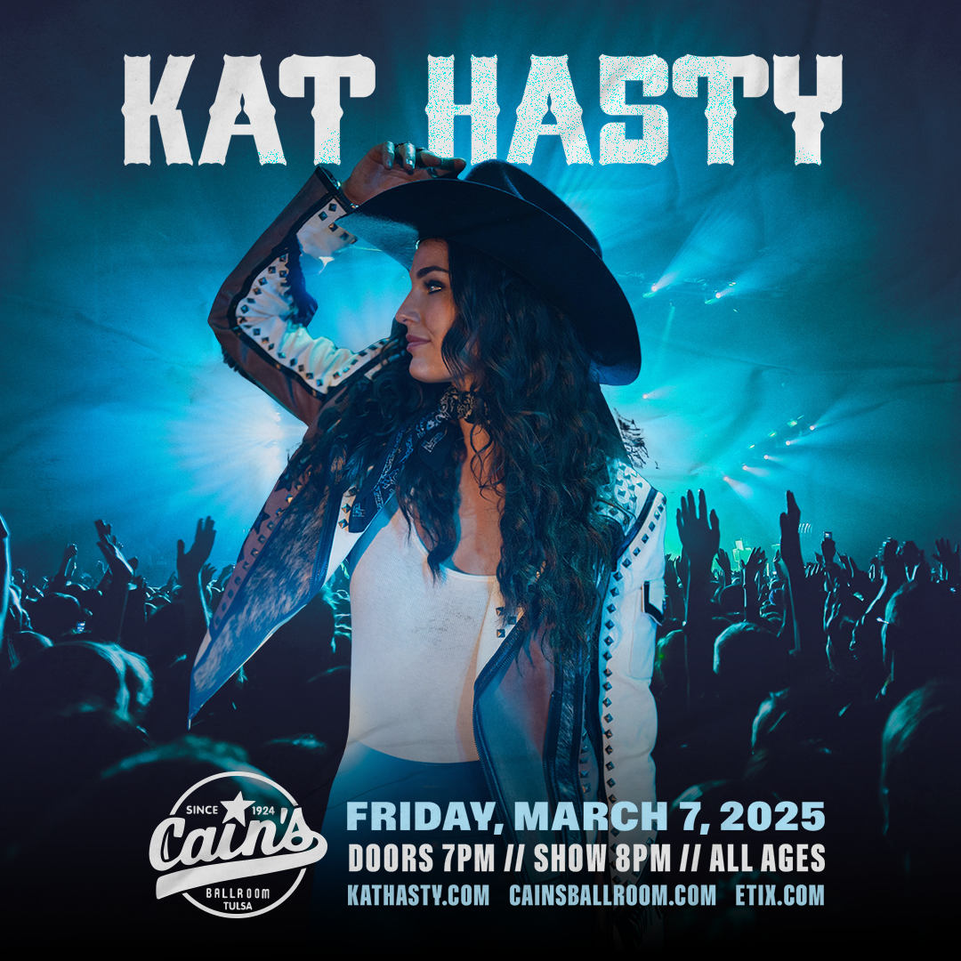 Kat Hasty at Lulu's Downtown