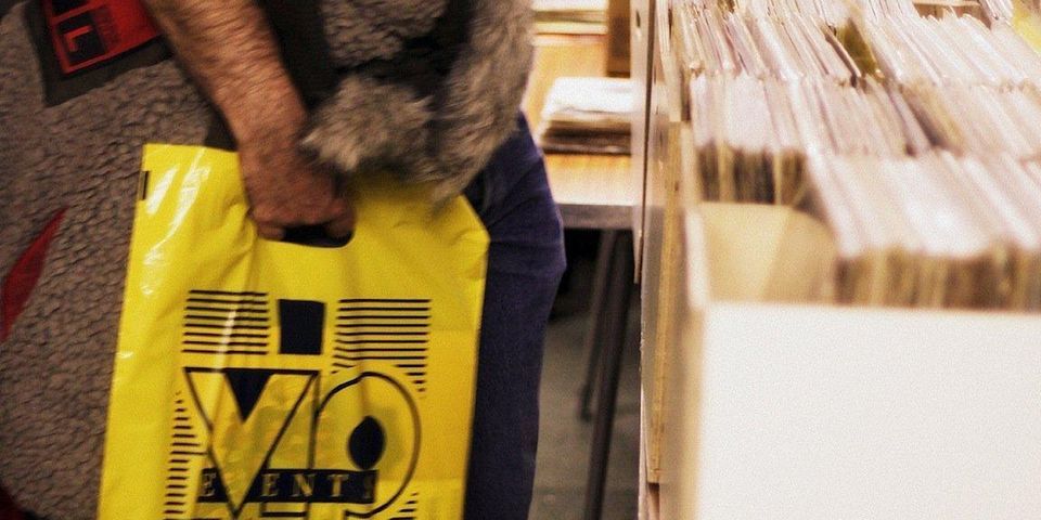 Biggest Record fair comes to Birmingham - Fast Track ticket