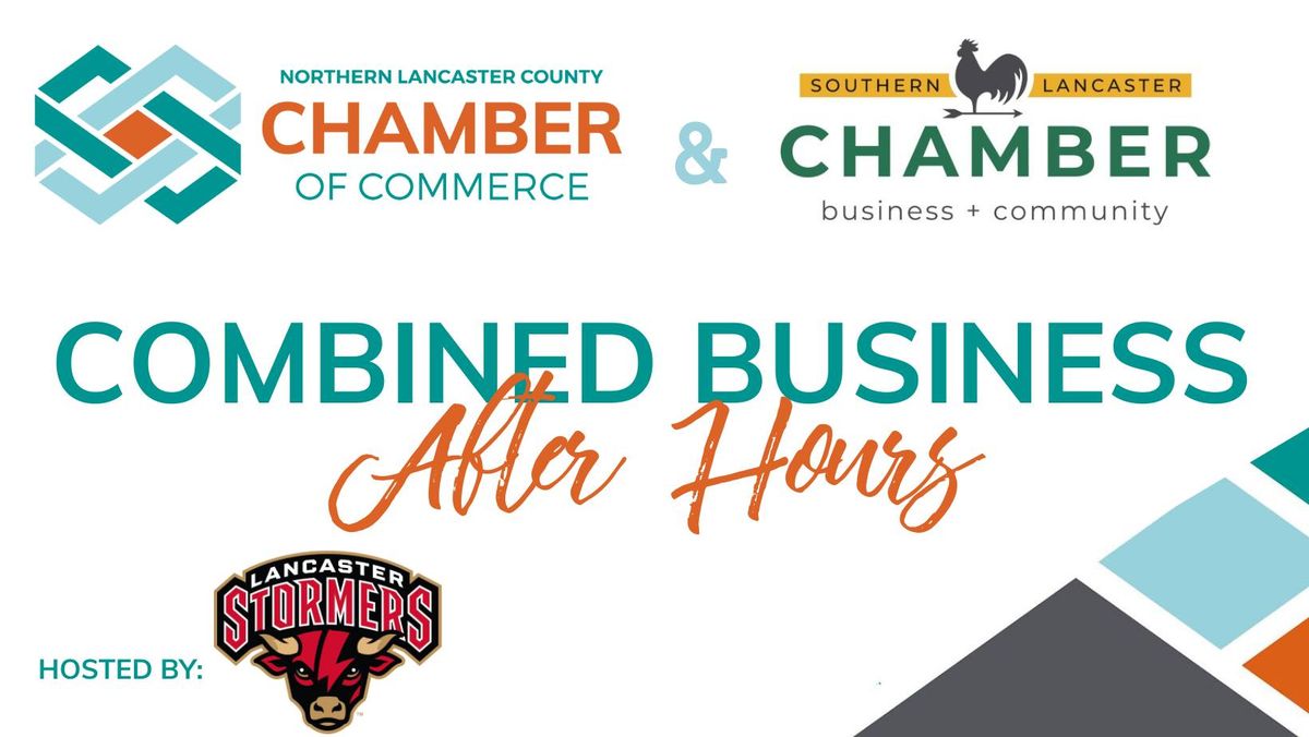 Combined Business After Hours NLCC & SLCC