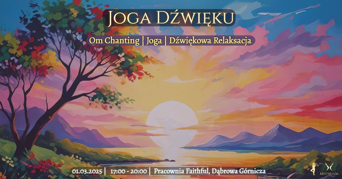 Joga D\u017awi\u0119ku: Om Chanting | Joga | D\u017awi\u0119kowa Relaksacja