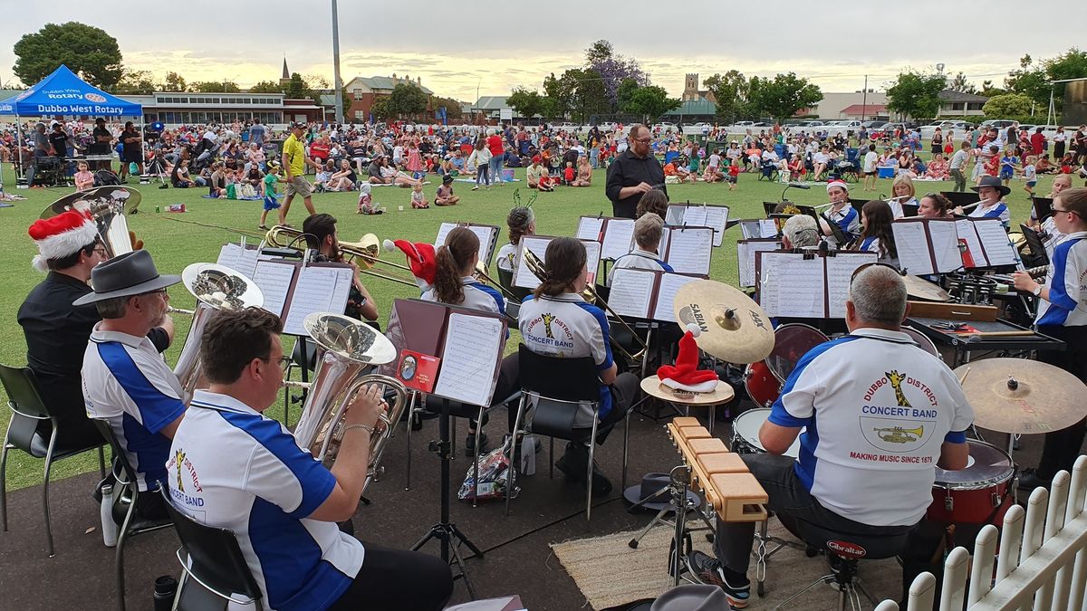 DUBBO COMMUNITY CAROLS BY CANDLELIGHT 2024