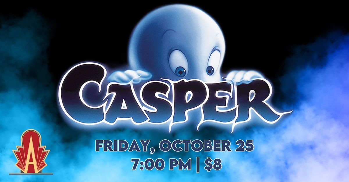 CASPER [The Movie]