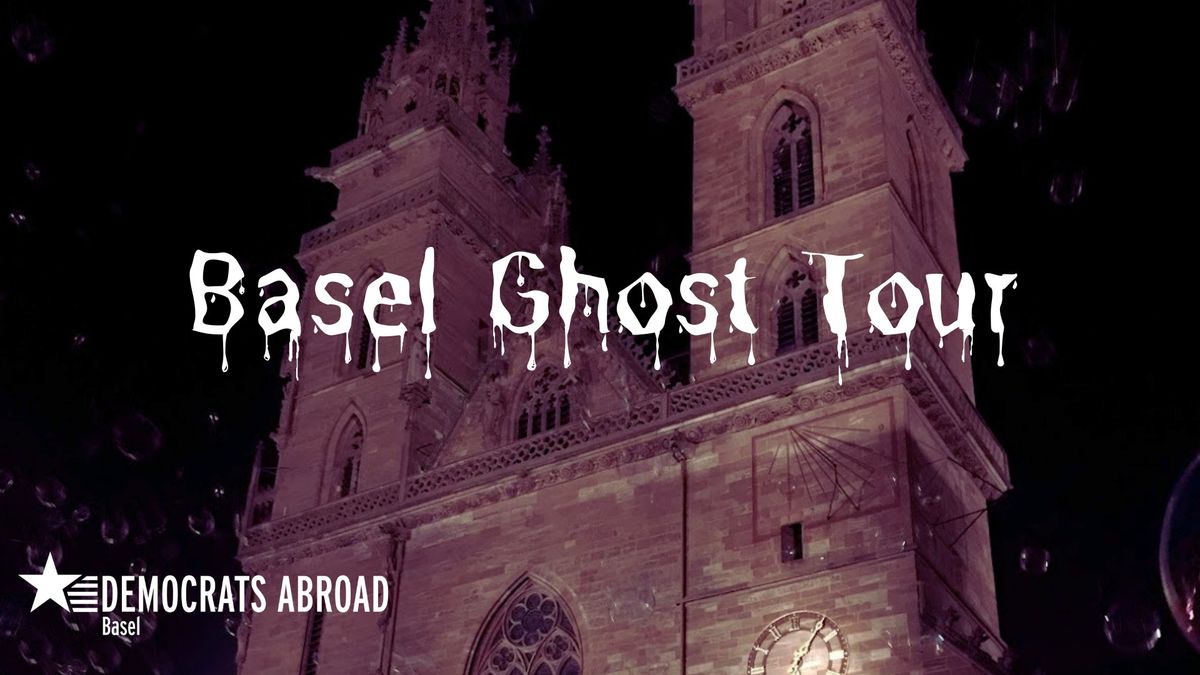 Basel Ghost Tour