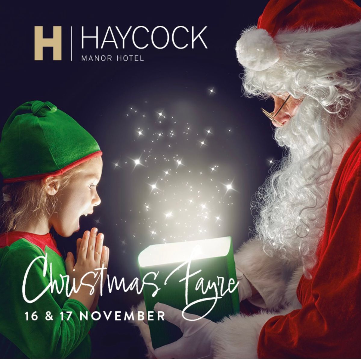 The Haycock Manor Christmas Fayre 