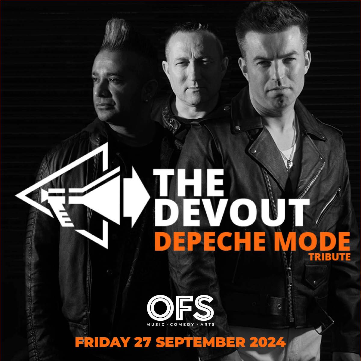 Depeche Mode Tribute - The Devout - Carlisle
