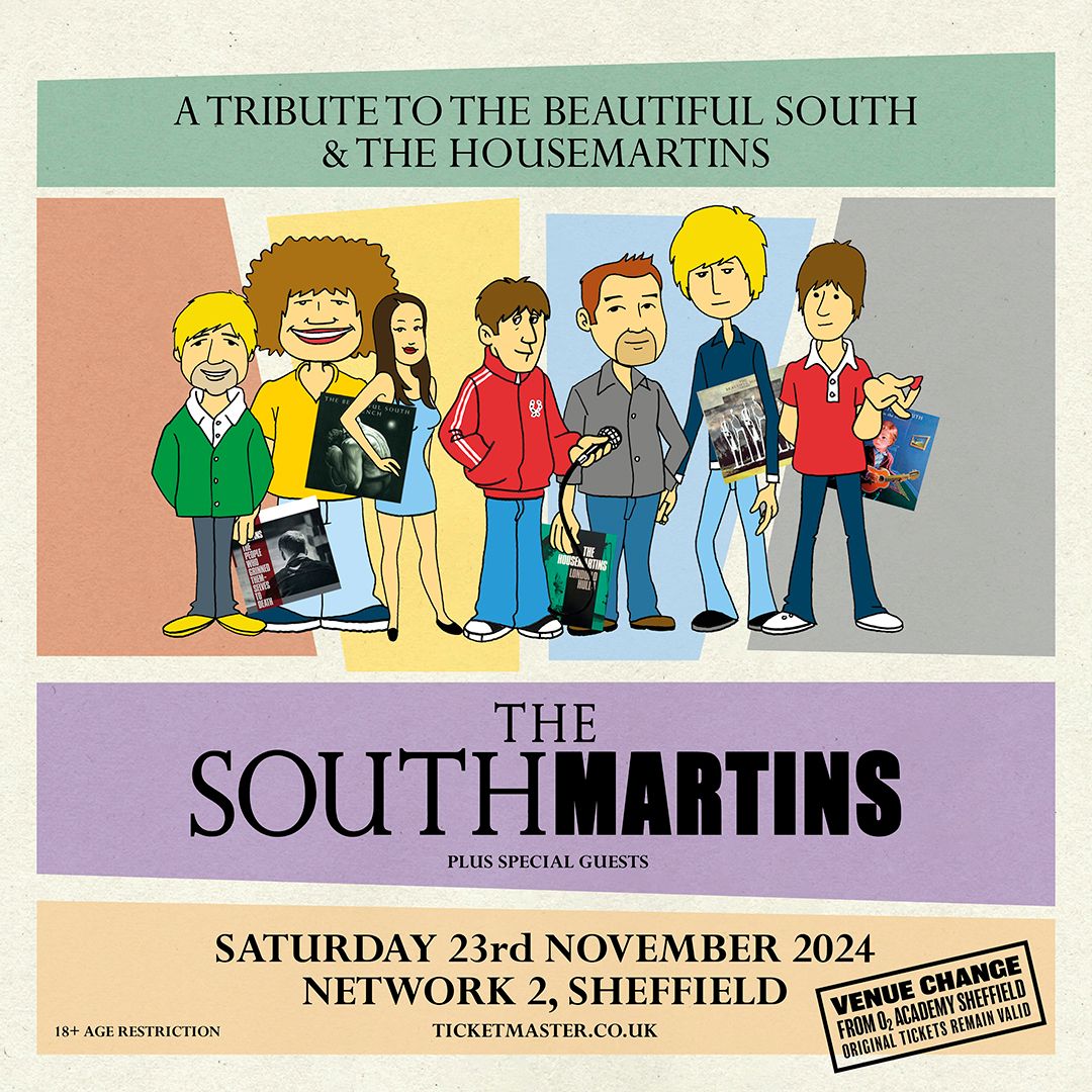 The Southmartins