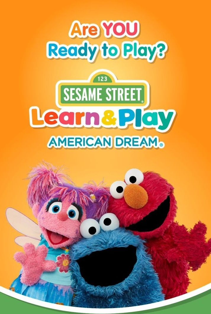 Sesame Street Learn & Play Grand Opening Celebration!