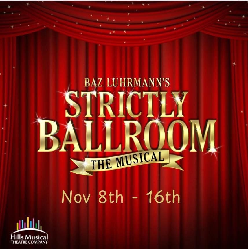 Strictly Ballroom The Musical