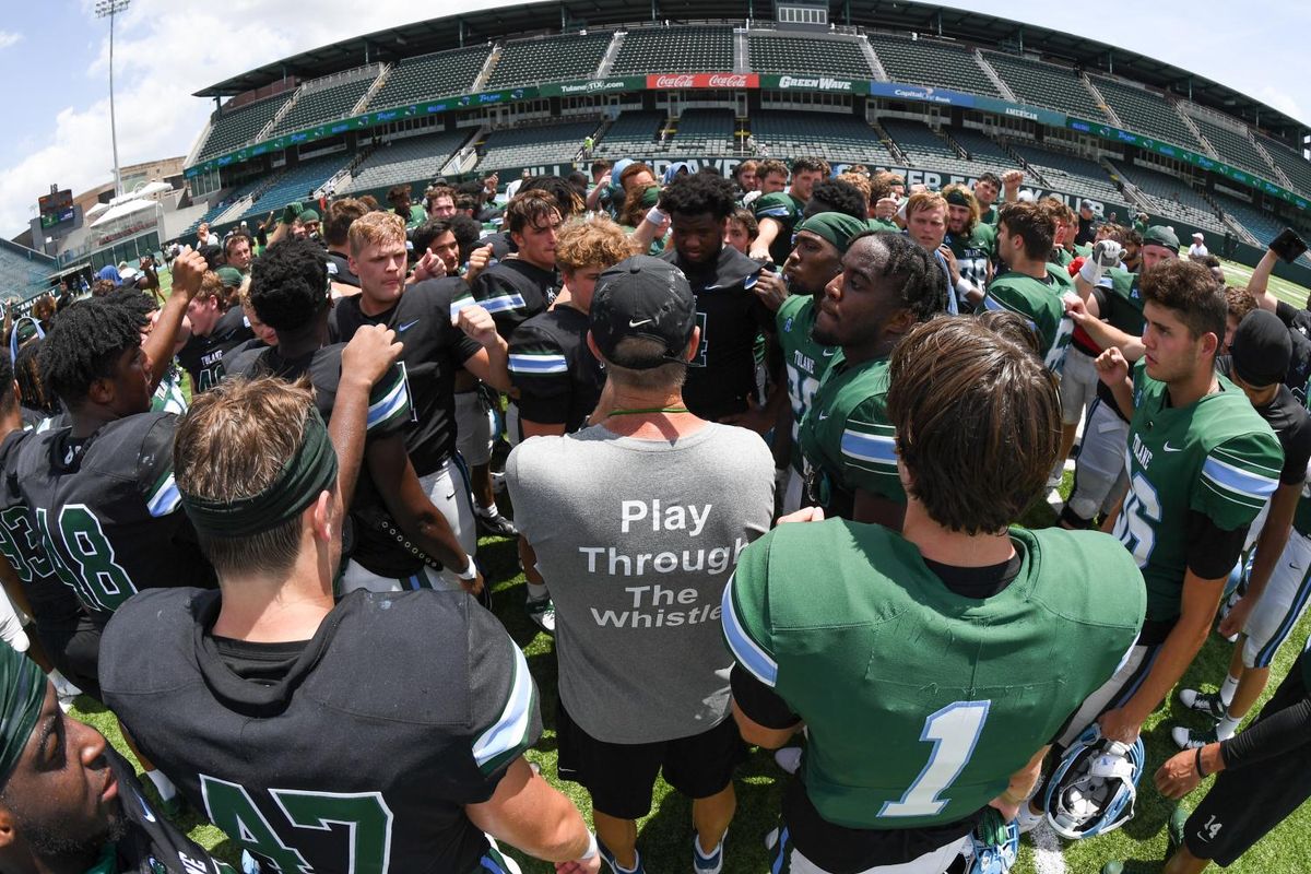 Tulane Green Wave at East Carolina Pirates Baseball